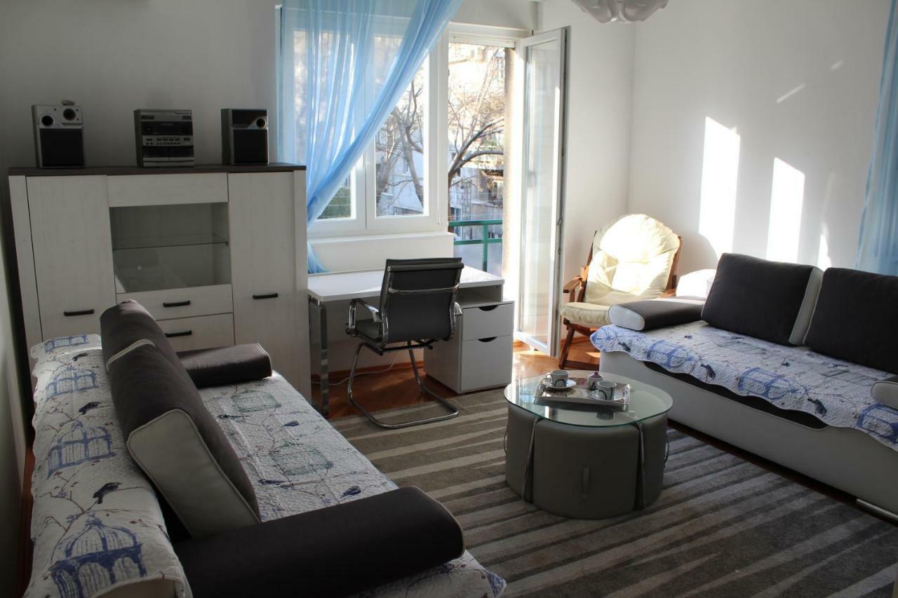 Cozy Apartment Mihaela With Balcony, Near Park Marjan & Old Town - Quiet Neighborhood Split Ngoại thất bức ảnh